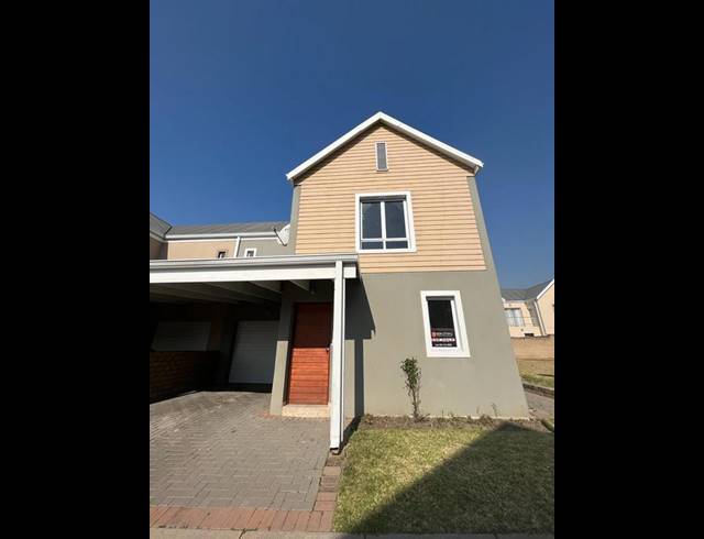 3 BEDROOM PROPERTY TO RENT IN RIVERSPRAY LIFESTYLE ESTATE